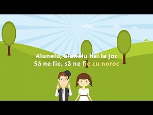 Alunelu, Alunelu Hai La Joc / Trenulețul cu Cântece 5