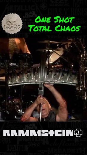 Rammstein Du Hast Live: Till Lindemann Sets the Stadium on Fire #Rammstein #DuHast #TillLindemann
