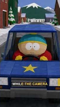How South Park Rally Made South Park 3D