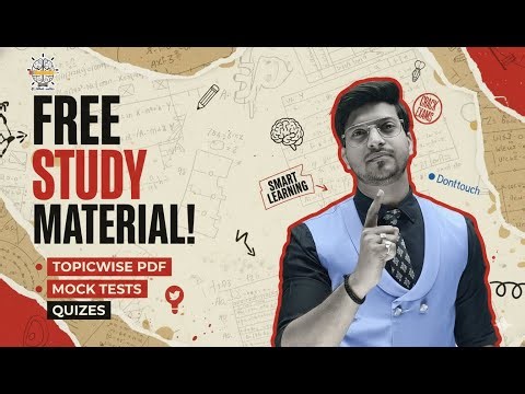 Complete Free Study Material for MAH MBA CET 2026