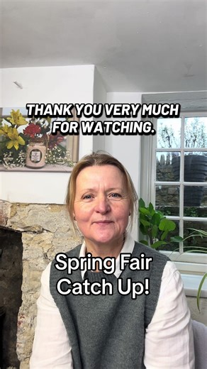Back home after the @Spring & Autumn Fair and finally taking a moment to reflect on what an incredible experience it was. A huge thank you to SBS for giving me this opportunity, I am so, so grateful. It truly is an event I will never forget. And to the other SBS winners… wow. You absolutely made my time there. I honestly couldn’t have asked for a better group of small businesses to spend those days with. So supportive, inspiring and genuinely lovely people. Yes, I was nervous. Yes, I had to step