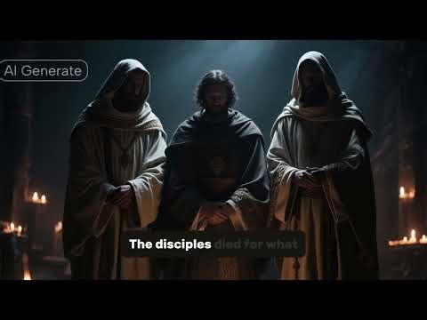 The Case for Christ 🙏 Manuscripts, archeological discoveries, ancient historians documents 📖