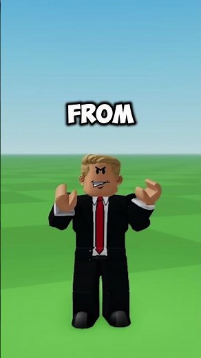 🚨How to make Trump in Roblox?? 🇺🇸 🦅 #roblox #trump #robloxoutfits #president