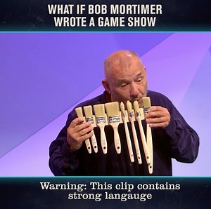 719K views · 6K reactions | Richard Ayoade is bringing his new show to Dave! In Question Team, the comedians write the rounds and see how their fellow contesentants get on. So, for instance, what would happen if Bob Mortimer wrote a game show? Question Team is on Dave Tuesdays at 10pm. | U&Dave | Facebook