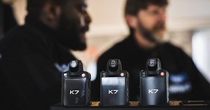 Body Cameras for Police Officers on the Front Line - Reveal