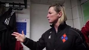 23K views · 374 reactions | Melanie Klein kann es nicht lassen. Nach ihrer erfolgreichen Karriere als Profispielerin ist die 40-Jährige nun Trainerin beim 1. FC Riegelsberg - und wie immer charismatisch und authentisch. Ein besonderer Mensch und eine ehrliche Haut: | SR sportarena | Facebook