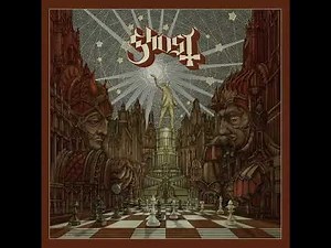 Popestar - Ghost (Full Album)