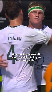 1.3K reactions · 12 shares | Rugby Mind games 﫣 #WorldRugbyU20s | World Rugby | Facebook