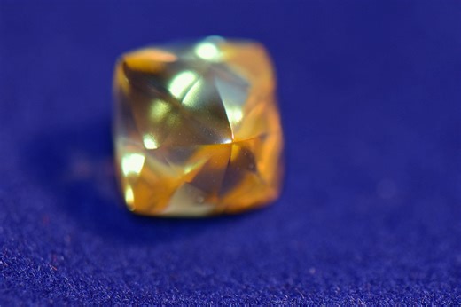 Livestreamed search yields 6.03-carat 'American Dream Diamond'
