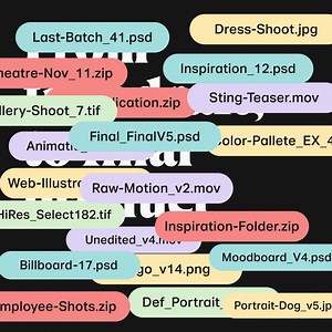 Start using the simplest way to share your work. | WeTransfer