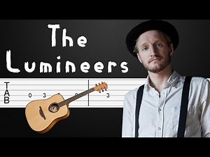 Ho Hey - The Lumineers Guitar Tabs, Guitar Tutorial, Guitar Lesson