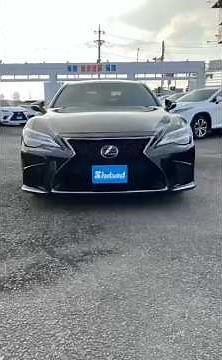 レクサス LS 500 Fスポーツ 後期型 紹介 #レクサス#千葉県 #automobile #LS