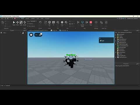 Roblox Studio Ping System | Lua Script | Showcase