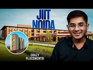 JIIT Noida College Review 2026 : Truth About Placements & Campus Life