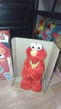 MY 2006 TMX ELMO EXTRA SPECIAL EDITION FISHER PRICE REVIEW