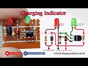 Diy Charging Indicator (2S/8.4v)