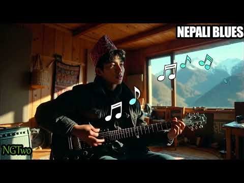 NEW NEPALI BLUES🎸 | TIMILAI PARKHI BASE - NGTwo | AI SONG | NEPALI SONG🎶| 2026 |