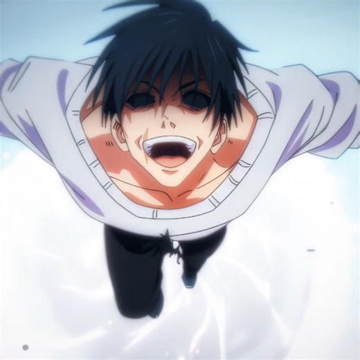 Two bypass the infinity and he’s one of them ! #toji #gojousatoru #jujutsukaisen #jjk