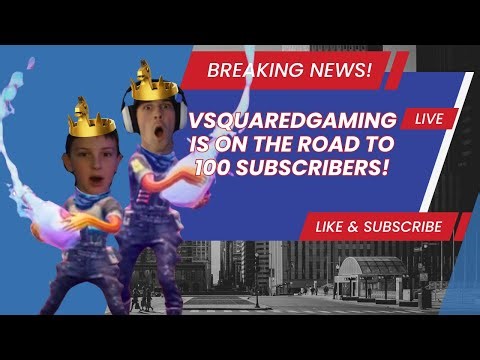 Fortnite Duos With My Son! | Wednesday Night Live