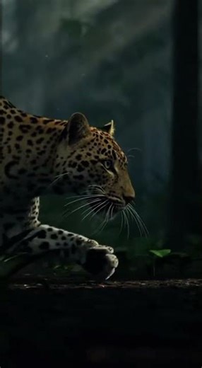 Epic Wildlife Moment 🐅🔥 | Cinematic Animal Scene | Nature 4K Reels