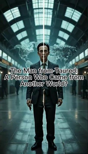 The Man from Taured: A Person Who Came from Another World? #ai #taured #history