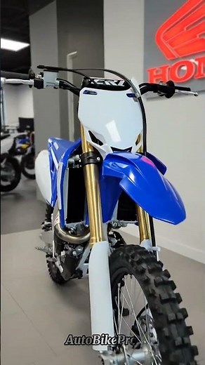 2026 Honda CRF450R – Full Review | New Updates, Performance & Off-Road Specs