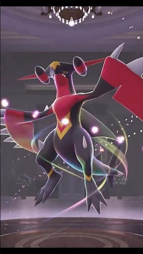 Get Mega Garchomp Z | Pokemon Legends ZA