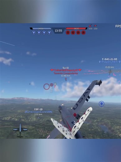 Explosive Moments in War Thunder