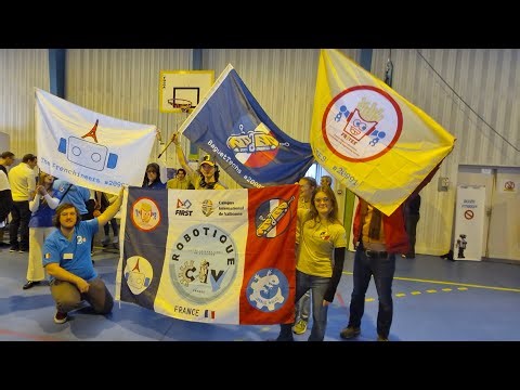 FTC Défi Robotique 2026 – Régionale de Valence