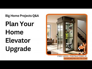 Compact Residential Elevator Shaft Planning Guide