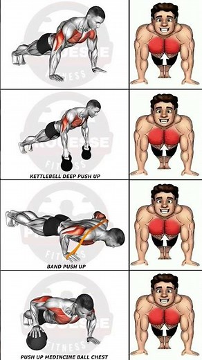 Chest Pump Workout – Build Massive Pecs & Crazy Definition 💥