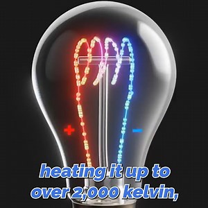 65K views · 1.3K reactions | Why Lightbulbs Might Be The Best Invention Ever | Veritasium | Facebook