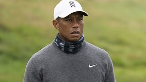 Driver-through-the-legs trick shot goes HORRIBLY wrong!