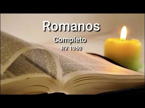 ROMANOS (Completo): Biblia Hablada Reina-Valera 1960