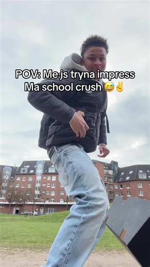 Impressing My School Crush with Dance Moves