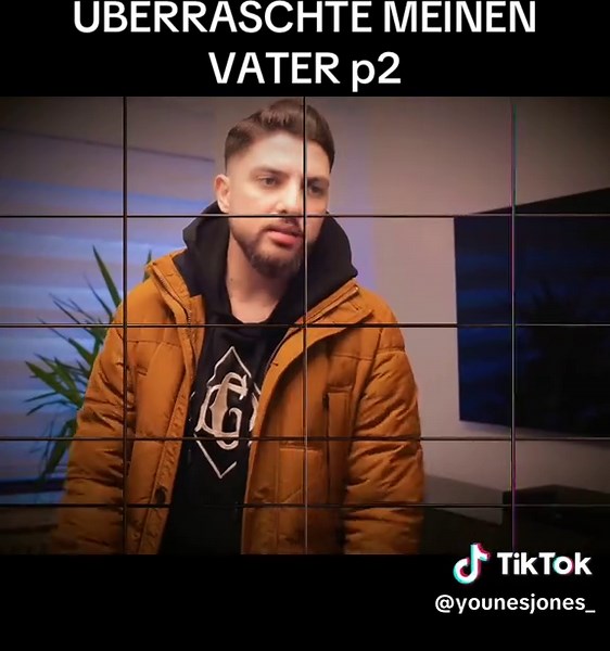 Younes Jones on TikTok