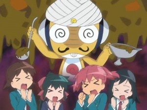 ケロロ軍曹 6thシーズン　第285話　秋　地球防衛最前線！　であります／夏美　緊迫！授業参観　であります
