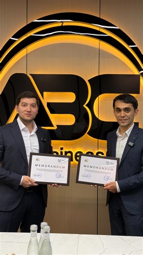 Moliya Studiyasi on Instagram: "Ish joylashtirish uchun yana bir memorandum! Moliya Studiyasi jamoasi bitiruvchilarini ish bilan ta’minlash maqsadida eng yirik kompaniyalar bilan hamkorlikni yo‘lga qo‘ygan. 🔹 Endi Alliance Business Consult — 300 dan ortiq kompaniyalarga xizmat ko‘rsatadigan yirik buxgalteriya kompaniyasi — bilan yangi kelishuv imzolandi! 👉 Shu vaqtgacha ham juda ko’p bitiruvchilar ushbu kompaniyaga ishga joylashtirilgan. Bunday keyingi istiqbolli rejalar asosida 