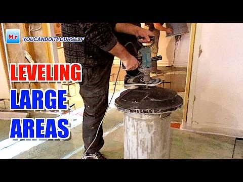Leveling Large Areas: Expert Tips