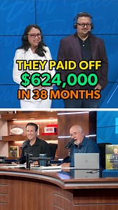 826K views · 9.6K reactions | YOU can become a millionaire — because it’s not just a dream, it’s a plan. Paulo and Elizabeth were buried in over $500K of debt. But with focus and a monthly plan for their money, they became completely debt-free — and now they’re millionaires.  The EveryDollar budgeting app helped them stay on track, and it can help you too! | Ramsey Solutions | Facebook