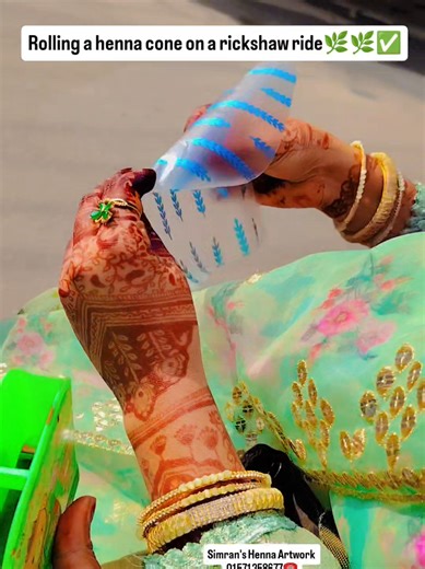 Quick Henna Cone Making Hacks for Busy Days