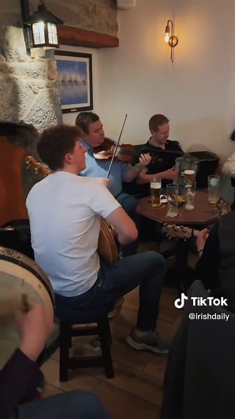 Experience the Charm of an Irish Pub With Michael O'Brien Evenflow