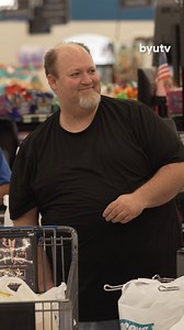 9.8M views · 282K reactions | How shocked would you be if this happened to you?  #MaceysGrocery #BYUtv #RandomActs | Random Acts TV | Facebook