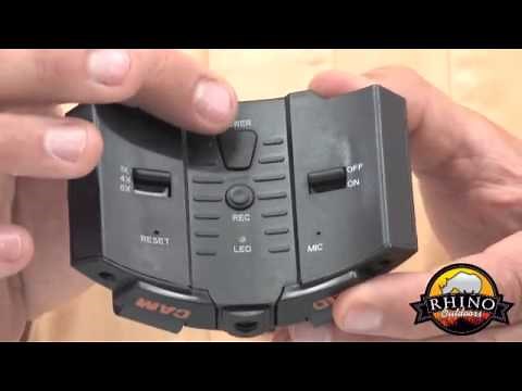 Lid Cam Action Video Camera - Instructional Video