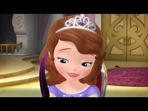 Sports | Dear Sofia | Sofia the First | ‪@disneyjr‬