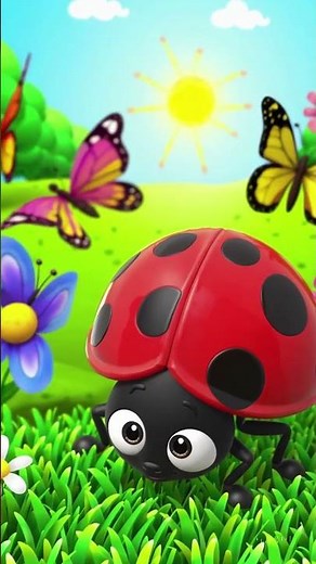 The Ladybug Song 🐞 | Fun Learning Song for Kids | Little Explorers Show