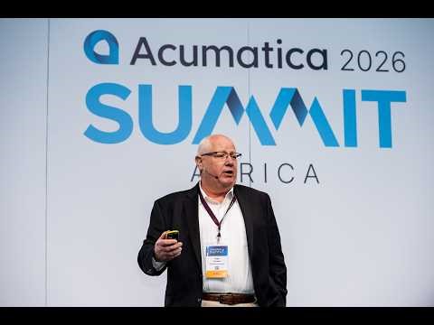 Process Manufacturing & Quality Management | eWorkplace Apps | Acumatica Summit Africa 2026