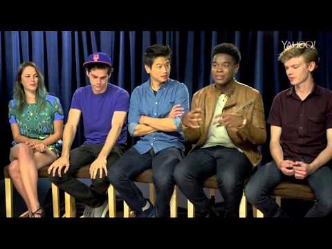 The Maze Runner 2015 | The Scorch Trials Fan Questions Answered