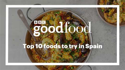 Top 10 foods to try in Spain