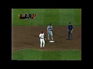 1996 NLCS Game 5 Highlights | Atlanta Braves vs. St. Louis Cardinals